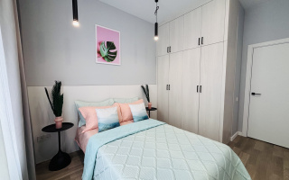 Аренда 3-комнатной квартиры посуточно, 60 м², Сейфуллина, дом  416 - ул. Макатаева - Аренда  трехкомнатных квартир посуточно в Алматы с фото