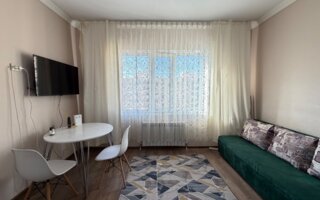 Продажа 1-комнатной квартиры, 23 м² - Продажа квартир в монолитно-каркасном доме в Казахстане - страница 80