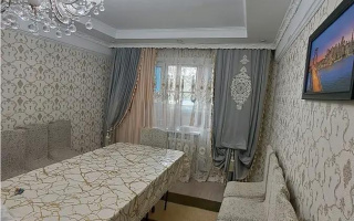 Продажа 3-комнатной квартиры, 63 м², 1А мкр-н, дом  1 - Продажа квартир в Сарани без посредников
