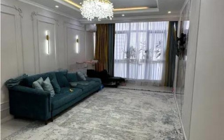 Продажа 3-комнатной квартиры, 96 м², ул. Толе би, дом  285/8 - Продажа квартир в Алматы