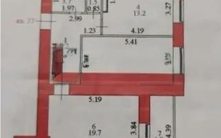 Продажа 2-комнатной квартиры, 65.2 м² - Продажа двухкомнатных квартир в Астане - страница 5