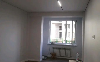 Продажа 1-комнатной квартиры, 33 м², ул. Карасай батыра, дом  326 - Продажа  однокомнатных квартир в новостройках Алматы с фото