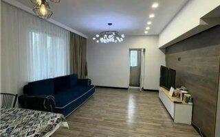 Продажа 2-комнатной квартиры, 52.8 м² - Продажа квартир в Медеуском р-не Алматы