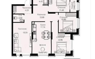 Продажа 4-комнатной квартиры, 100 м² - Продажа недвижимости в Казахстане - страница 24