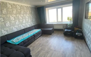 Продажа 3-комнатной квартиры, 63 м², мкр-н 11а, дом  26 - Продажа квартир в Караганде без посредников