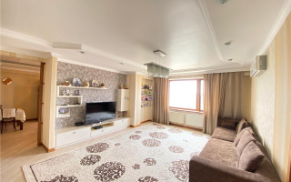 Продажа 4-комнатной квартиры, 159.7 м², ул. Шевченко, дом  8/1 - Продажа  четырехкомнатных квартир в Астане