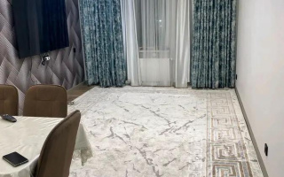 Продажа 3-комнатной квартиры, 75 м², ул. Е-509, дом  11 - Продажа  трехкомнатных квартир в новостройках Астаны с фото
