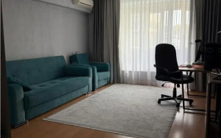 Продажа 2-комнатной квартиры, 68 м², пр. Абылай хана, дом  74 - Продажа  двухкомнатных квартир в Алматы