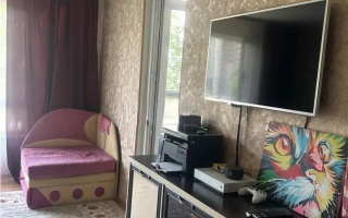 Продажа 1-комнатной квартиры, 45.5 м², мкр-н Аккент, дом  41 - Продажа  однокомнатных квартир в новостройках Алматы без посредников