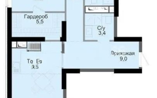 Продажа 3-комнатной квартиры, 83 м², ул. Утепова, дом  31 - Продажа  трехкомнатных квартир в Алматы с фото