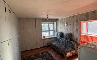 Продажа 1-комнатной квартиры, 31 м², мкр-н 15 - Продажа  однокомнатных квартир в Караганде с фото