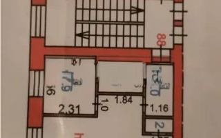 Продажа 1-комнатной квартиры, 30 м², 14 мкр., дом  8 - Продажа  однокомнатных квартир в Караганде с фото