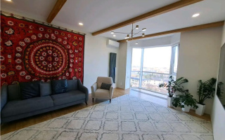 Продажа 3-комнатной квартиры, 121 м², ул. Наркескен, дом  1 - Продажа  трехкомнатных квартир в новостройках Астаны