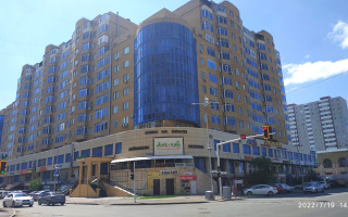 Аренда , ул. Брусиловского, дом  5 - ул. Иманова - Аренда офисных и торговых помещений в Астане