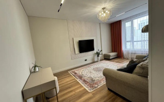 Продажа 3-комнатной квартиры, 89.6 м², ул. Санжара Асфендиярова, дом  2 - Продажа  трехкомнатных квартир в Астане с фото