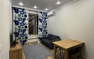 Продажа 1-комнатной квартиры, 38 м², пр. Улы Дала, дом  33 - Продажа  однокомнатных квартир в Астане с фото