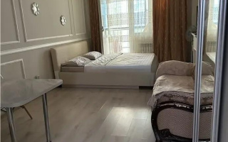 Продажа 1-комнатной квартиры, 32 м², ул. Айтматова, дом  34/1 - Продажа  однокомнатных квартир в Астане без посредников