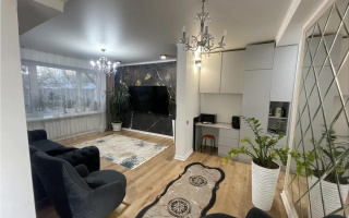 Продажа 2-комнатной квартиры, 62 м², пр. Жибек жолы, дом  188 - Продажа квартир в Алматы