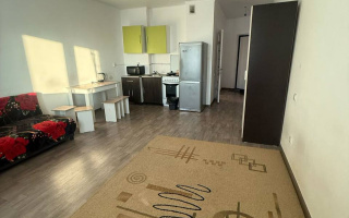 Аренда 1-комнатной квартиры, 34 м², ул. Айтматова, дом  34/1 - ул. Сыганак - Аренда квартиры помесячно в Астане