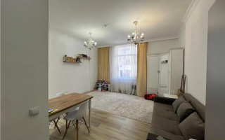 Продажа 2-комнатной квартиры, 48.7 м² - Продажа двухкомнатных квартир от собственников в Астане