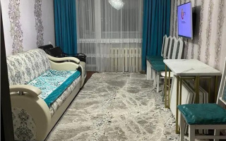 Продажа 2-комнатной квартиры, 44 м², мкр-н 15, дом  18 - Продажа квартир в Караганде без посредников