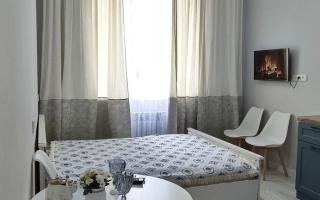 Аренда 1-комнатной квартиры посуточно, 28 м², мкр-н Калкаман-1, дом  5/7 - пр. Райымбека - Аренда квартир посуточно в Алматы без посредников с фото