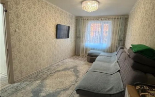 Продажа 2-комнатной квартиры, 49 м², мкр-н 8, дом  81 - Продажа квартир в Темиртау