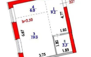 Продажа 1-комнатной квартиры, 37.5 м² - Продажа однокомнатных квартир от собственников в Астане - страница 33