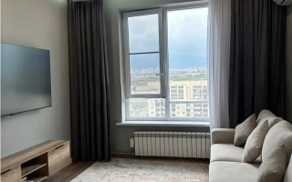 Продажа 2-комнатной квартиры, 52 м², ул. Утеген батыра, дом  11г - Продажа  двухкомнатных квартир в новостройках Алматы без посредников