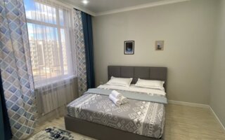 Аренда 1-комнатной квартиры посуточно, 41 м² - Аренда квартир посуточно в Казахстане