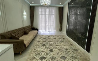 Продажа 3-комнатной квартиры, 88 м², ул. Муканова, дом  53 - Продажа  трехкомнатных квартир в Караганде с фото