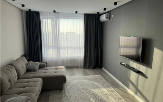 Продажа 1-комнатной квартиры, 46.3 м², пр. Аль-Фараби, дом  11/1 - Продажа  однокомнатных квартир в Астане без посредников с фото