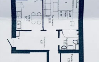 Продажа 2-комнатной квартиры, 62 м², ул. Сыганак, дом  12 стр - Продажа квартир в Казахстане