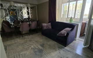 Продажа 5-комнатной квартиры, 125 м², пр. Тауелсыздык, дом  21/9 - Продажа  пятикомнатных квартир в новостройках Астаны без посредников
