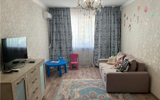 Продажа 1-комнатной квартиры, 44 м², мкр-н Шугыла, дом  341/3 - Продажа квартир в новостройках Алматы без посредников