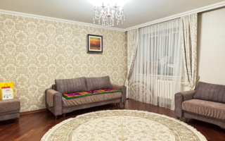 Продажа 7-комнатной квартиры, 183.3 м² - Продажа пятикомнатных и более квартир в Астане