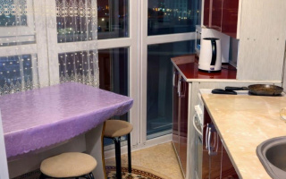 Аренда 2-комнатной квартиры, 40 м² - Аренда квартир помесячно в Астане в р-не Нура