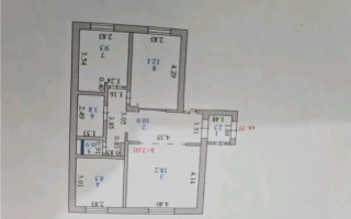 Продажа 3-комнатной квартиры, 66.4 м² - Продажа квартир в р-не Алматы Астаны - страница 6