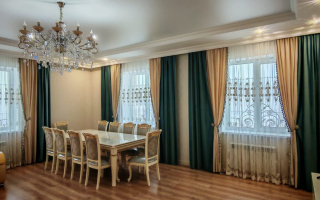 Продажа 4-комнатной квартиры, 125.3 м², ул. Бокейхана, дом  27/4 - район ЭКСПО - Продажа  четырехкомнатных квартир в Астане