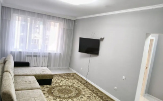 Продажа 1-комнатной квартиры, 41 м², ул. Северное Кольцо, дом  92/13 - Продажа  однокомнатных квартир в Алматы с фото