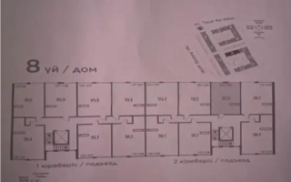 Продажа 1-комнатной квартиры, 31 м², пр. Алатау, дом  12а/1 - Продажа  однокомнатных квартир в новостройках Алматы без посредников