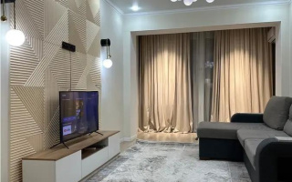 Продажа 2-комнатной квартиры, 53 м², ул. Муратбаева, дом  14 - Продажа  двухкомнатных квартир в новостройках Алматы без посредников с фото