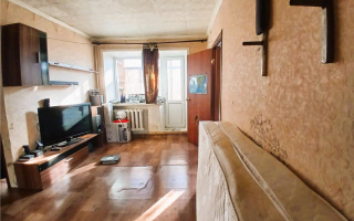 Продажа 2-комнатной квартиры, 39 м², ул. Лободы, дом  28 - Продажа квартир в Караганде