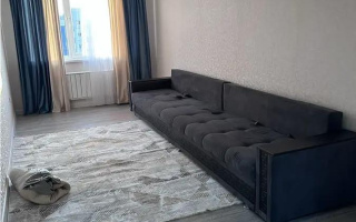 Продажа 1-комнатной квартиры, 40 м², пр. Райымбека, дом  590/9 - Продажа квартир в Алматы