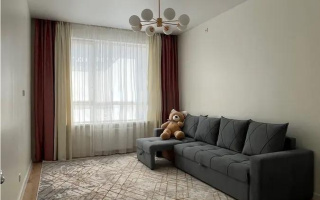 Продажа 1-комнатной квартиры, 41 м², ул. Байтурсынова, дом  8 - Продажа квартир в Астане