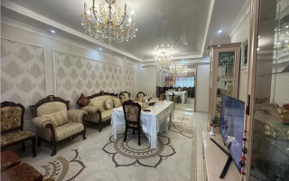 Продажа 4-комнатной квартиры, 140 м², ул. Достык, дом  5 - Продажа квартир в новостройках Астаны