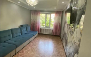 Продажа 2-комнатной квартиры, 45 м², мкр-н 16, дом  31 - Продажа  двухкомнатных квартир в Караганде с фото