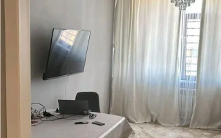 Продажа 1-комнатной квартиры, 43 м², ул. Ардагерлер, дом  38/3 - Продажа  однокомнатных квартир в Астане без посредников с фото