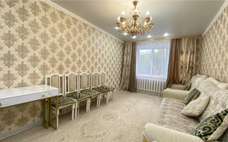 Продажа 3-комнатной квартиры, 66 м², пр. Шахтеров - Продажа  трехкомнатных квартир в Караганде