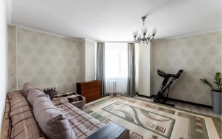 Продажа 3-комнатной квартиры, 70 м², ул. Мустафина, дом  21/2 - Продажа  трехкомнатных квартир в Астане с фото